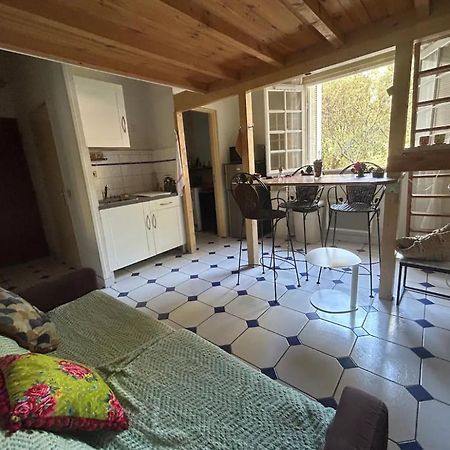 Studio 4 Personnes Copropriete Pas Frais De Menage Hyeres Bagian luar foto