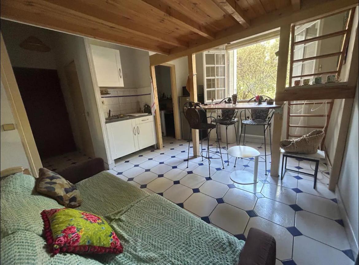 Studio 4 Personnes Copropriete Pas Frais De Menage Hyeres Bagian luar foto